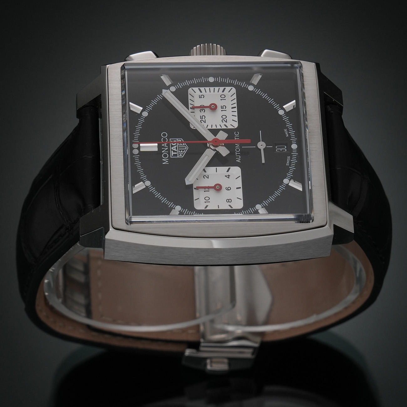 TAG Heuer(NEW)태그호이어 모나코 크르노 CBL2113 FC6177 (새상품) NEW PRODUCT